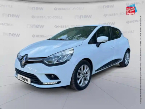 Renault Clio 1.5 dci 90ch energy business edc 5p euro6c