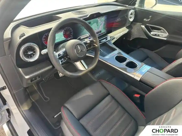 Mercedes Glc 400 eq 4m — photo 2