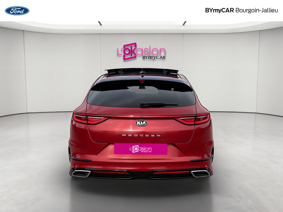 KIA PROCEED 1.6 CRDi 136 ch ISG DCT7 — photo 4