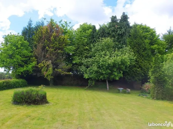 Terrain 720 m² ST CORNIER DES LANDES