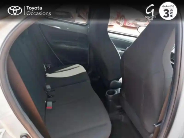 Toyota Aygo X 1.0 vvt-i 72ch design s-cvt my24 — photo 7