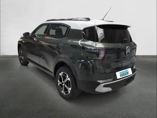 Citroën C3 Aircross hybride 145 e-dcs6 — photo 27