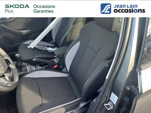 Skoda Kamiq 1.0 tsi evo 2 116 ch bvm6 — photo 45