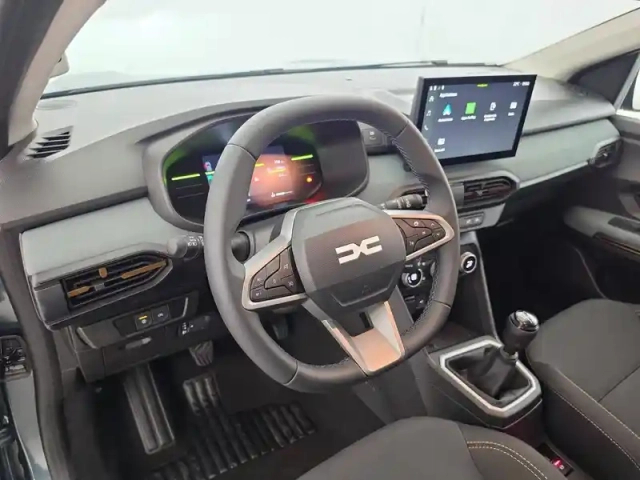 Dacia Sandero eco-g 120 — photo 4