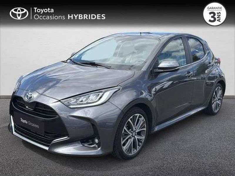 Toyota YARIS Toyota Yaris 116h Iconic 5p MY22 — photo 1