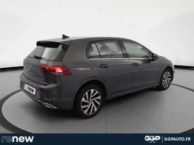 Volkswagen Golf 1.4 ehybrid opf 204ch style dsg6 — photo 5