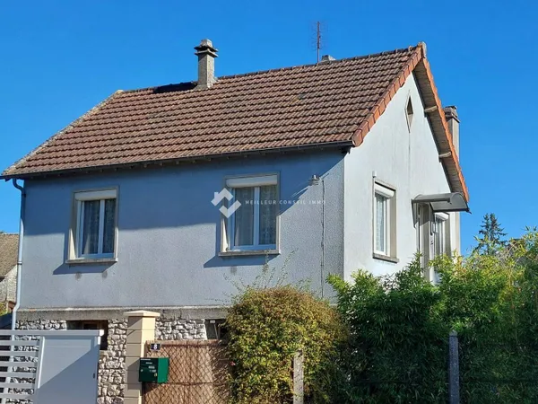 Maison 3 pièces 44 m²