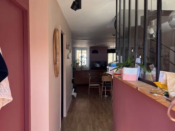 Maison de village