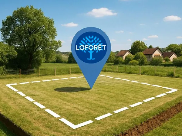 Terrain 160 m² COLOMIERS