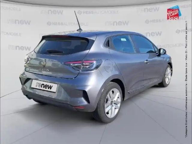 Renault Clio 1.5 blue dci 100ch evolution - 24 — photo 3