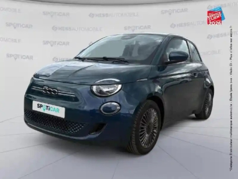 Fiat 500 e 118ch icône