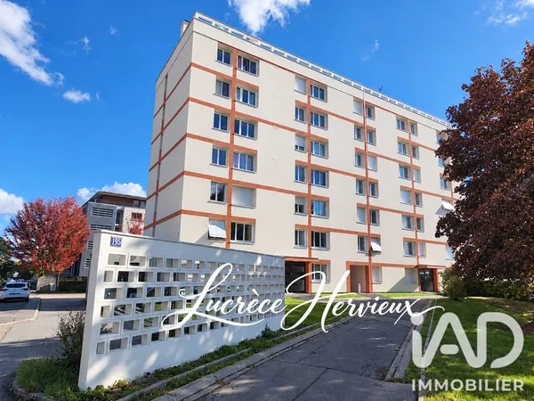 Appartement 3 pièces 60 m²