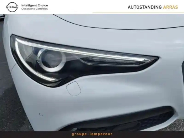 Alfa Romeo Stelvio 2.2 diesel 210ch super q4 at8 — photo 5