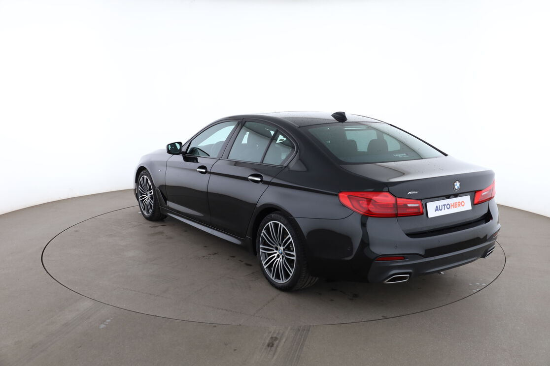 BMW Série 5 520dA xDrive M Sport — photo 3