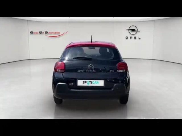 Citroën C3 puretech 82ch shine — photo 4
