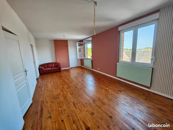 Appartement Centre ville 2 ch 92m2