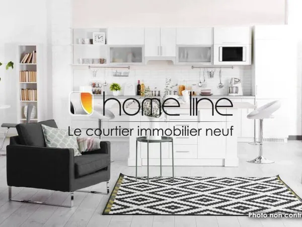 Appartement 3 pièces 65 m²
