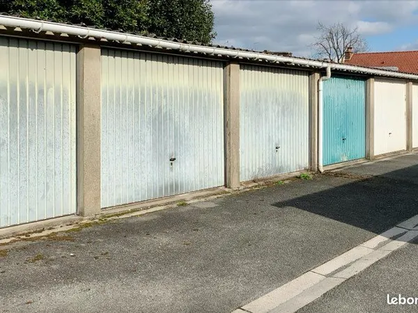 Loue garage