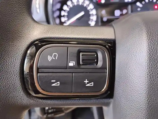Citroën C3 puretech 110 ch eat6 — photo 23