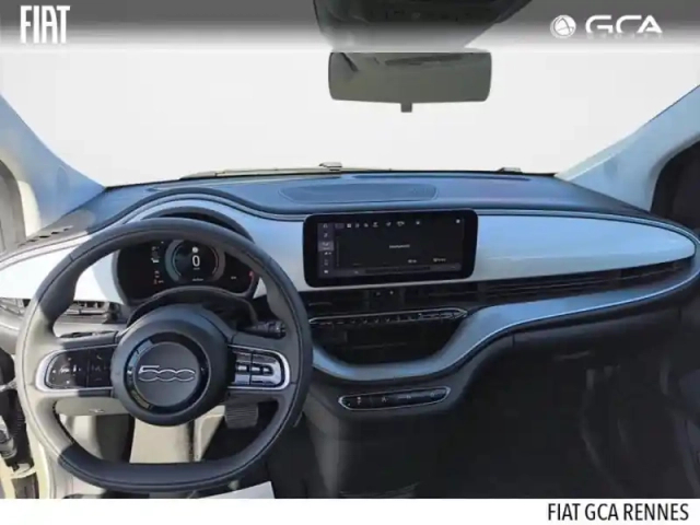 Fiat 500 e 118ch icône — photo 5