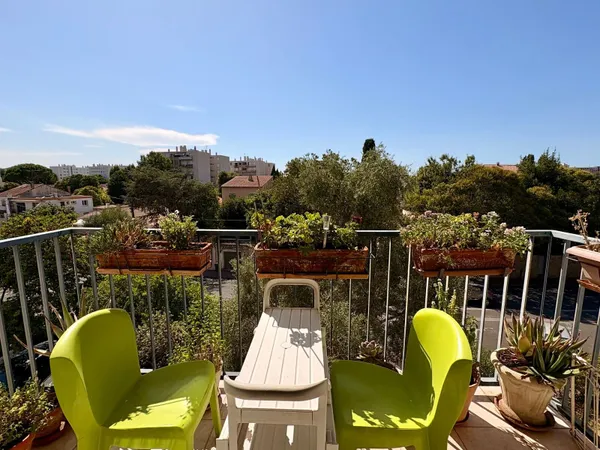 Appartement 4 pièces 70 m²