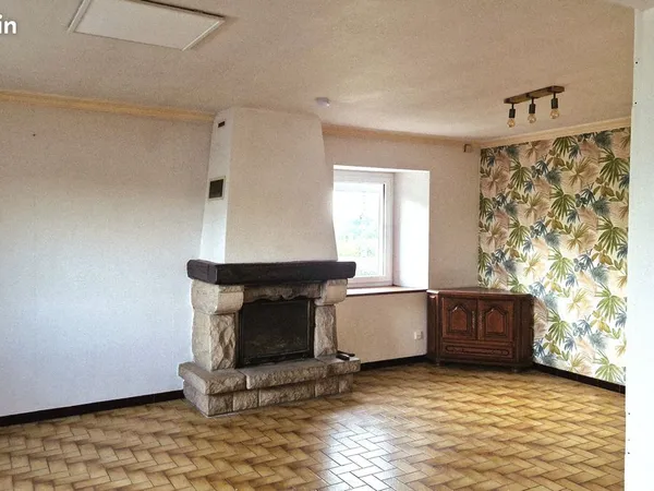 Maison campagne Plein pied