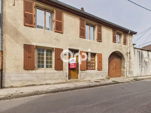 Maison 6 pièces 171 m²