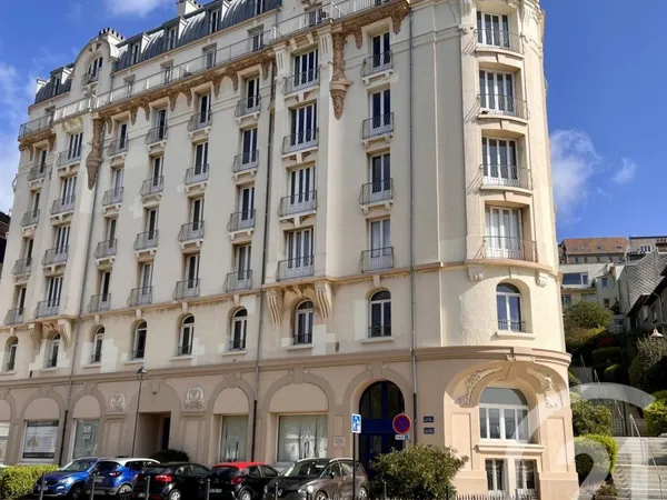 Appartement 1 pièce 35 m²