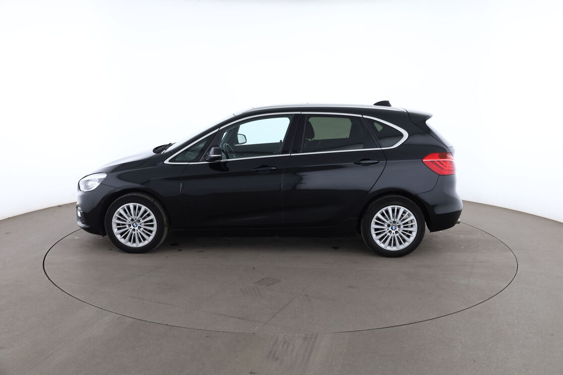 BMW Série 2 Active Tourer 218d Luxury BVA8 — photo 2