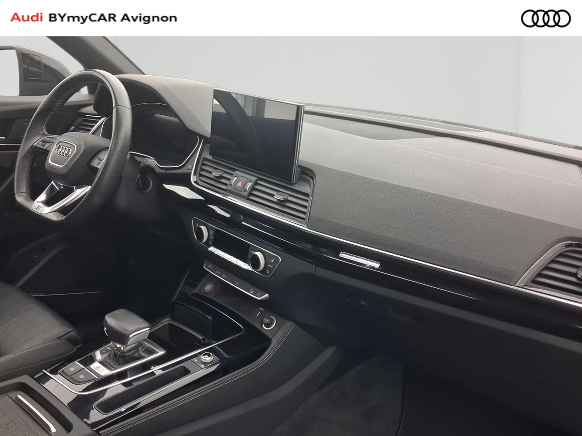 Audi SQ5 Sportback 3.0 V6 TDI 341 Tiptronic 8 Quattro — photo 28