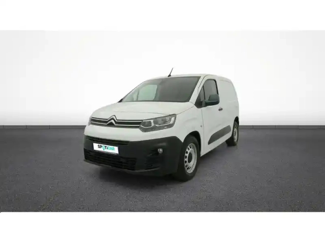 Citroën Berlingo van m 650 bluehdi 100 s&amp;s — photo 1