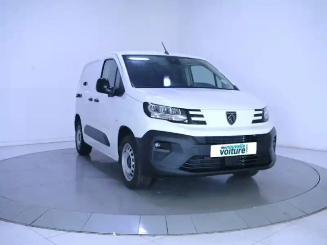 Peugeot Partner fourgon m 650 kg bluehdi 130 s&amp;s eat8 — photo 6