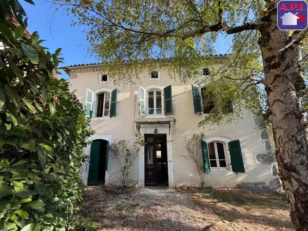 Maison de village 7 pièces 193 m²