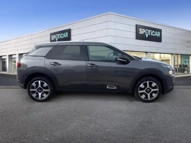 Citroën C4 cactus puretech 110ch s&amp;s shine eat6 e6.d-temp — photo 4