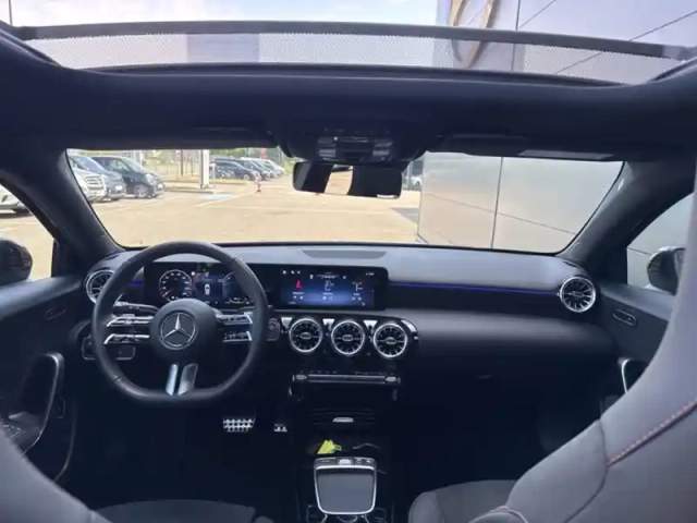 Mercedes Classe A 250 e hybrid eq amg line — photo 11