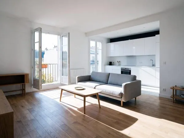 Appartement 2 pièces 44 m²