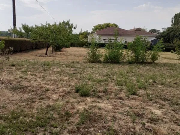 Terrain constructible
