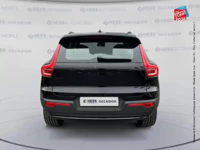 Volvo Ex40 single 238ch black edition — photo 20