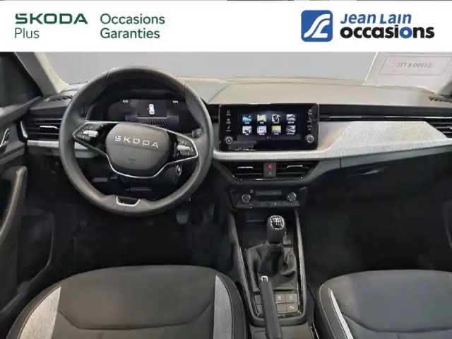 Skoda Kamiq 1.0 tsi evo 2 116 ch bvm6 — photo 3