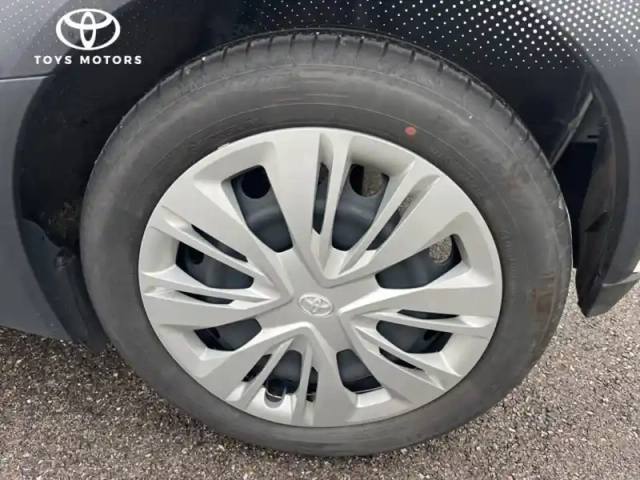 Toyota Aygo 1.0 vvt-i 72 active business — photo 9