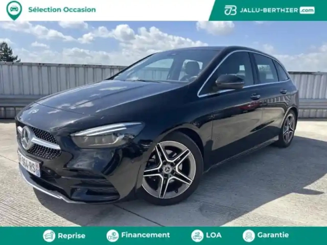 Mercedes Classe B 200d 150ch amg line edition 8g-dct 8cv — photo 2