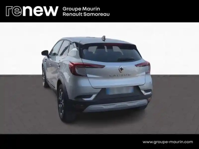 Renault Captur 1.0 tce 90ch techno — photo 4