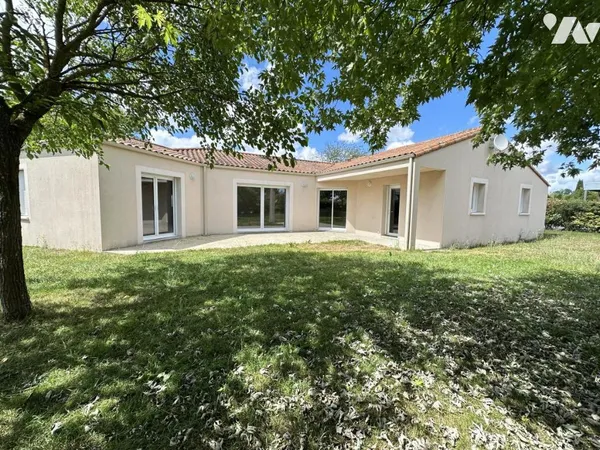 Maison 111 m²
