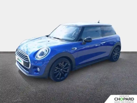 Mini Mini hatch 3 portes cooper 136 ch bva7