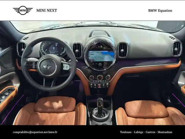Mini Countryman cooper  136ch northwood bva7 — photo 8