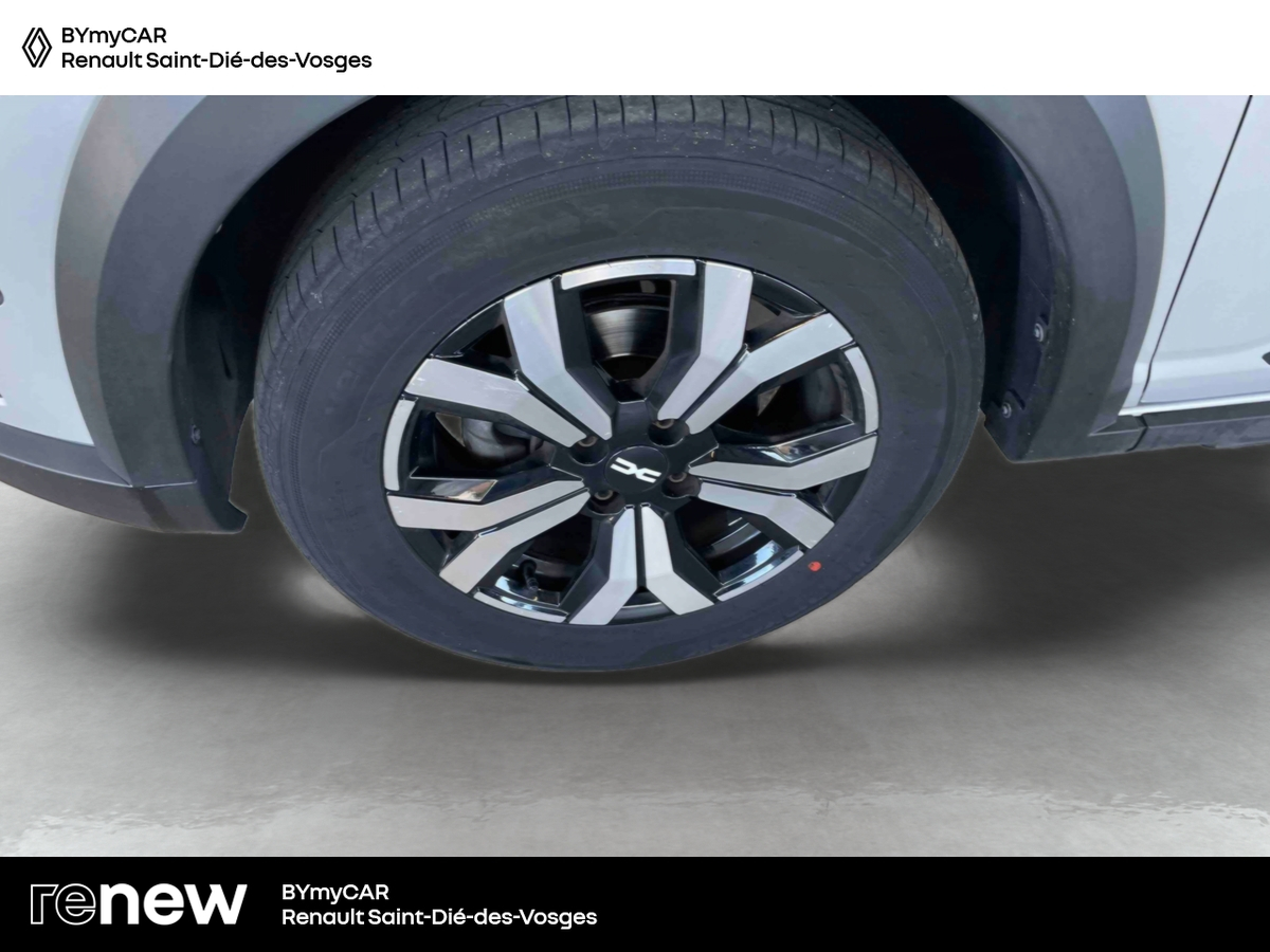 Dacia Sandero ECO-G 100 — photo 14