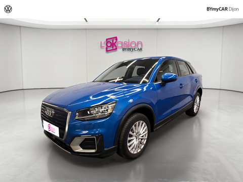 Audi Q2 35 TDI 150 S tronic 7 Quattro