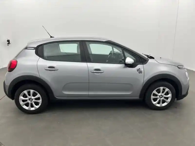 Citroën C3 puretech 83 s&amp;s bvm5 — photo 4