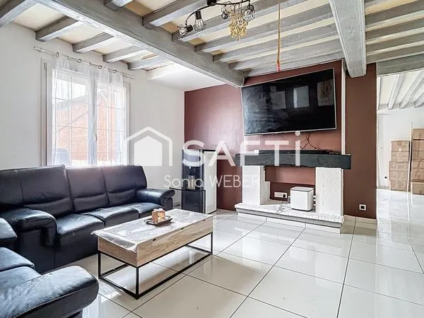 Propriété 6 pièces 245 m²