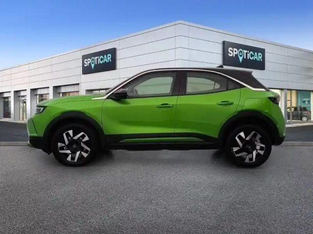 Opel Mokka 1.2 turbo 100 ch bvm6 — photo 2